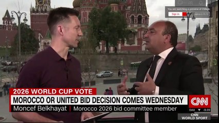 Moncef Belkhayat World Cup 2026