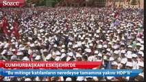 Erdoğan’dan İnce’nin miting için flaş iddia