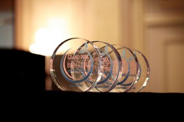 La soirée du Grand prix du bien-être 2018