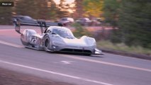 Volkswagen I.D. R Pikes Peak - start number 94