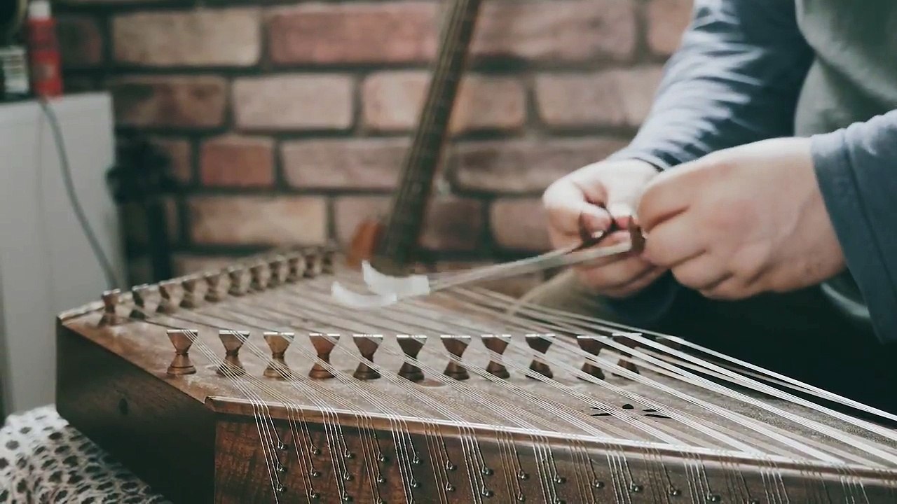 Sedat Anar - Biraz da Santur Anlatsın