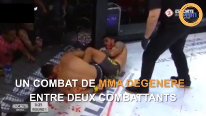 L'arbitre ne sert à rien ici