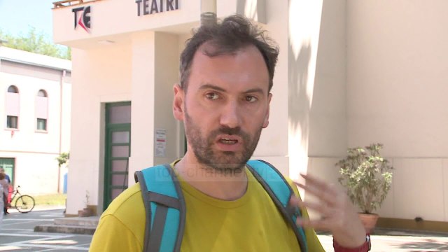 Artistët, afat qeverisë deri të premte që të tërhiqet - Top Channel Albania - News - Lajme