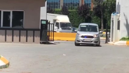 Tuzla'da Amirini Vuran Güvenlik Görevlisi Olay Yerinden Böyle Kaçtı