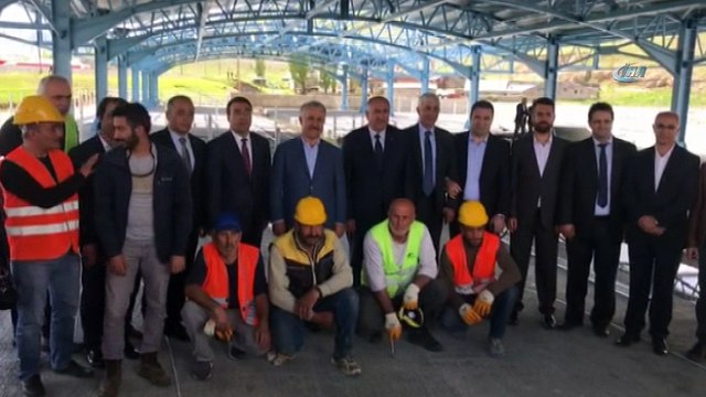 Bakan Arslan: “Bayramda köprüler ve otoyollar ücretsiz olacak”