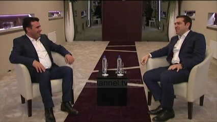 Maqedonia me emër të ri - Top Channel Albania - News - Lajme