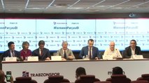 Trabzonspor, Macron ile 3 Yıllık Anlaşma İmzaladı