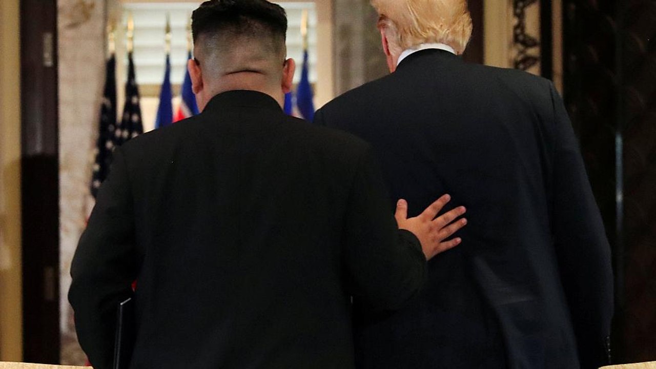 'Dünn und vage': NBC ordnet Gipfelergebnis ein
