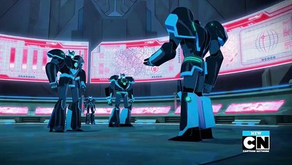 Transformers Robots in Disguise - S04E26 - Freedom Fighters