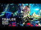 TRANSFORMERS 5 _ EVIL Optimus Prime Trailer (2017) Transformers: The Last Knight Action Movie HD