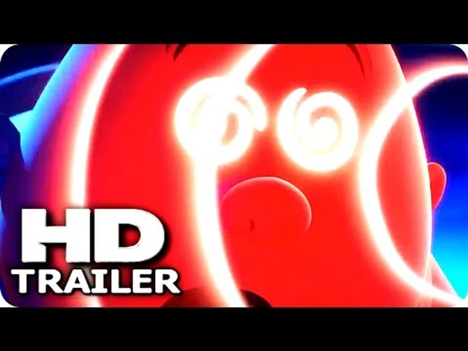 CAPTAIN UNDERPANTS "Hypnotize" Trailer (2017) The First Epic Movie Animation HD