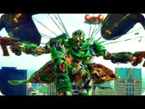 TRANSFORMERS 5 _ Crosshairs Reveal Trailer (2017) Transformers: The Last Knight Action Movie HD