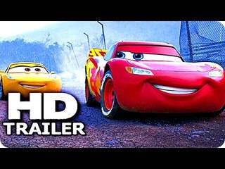 CARS 3 "Motivation" Trailer (2017) Disney Pixar Animated Movie HD