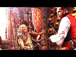 JOURNEY TO CHINA Trailer (2017) Arnold Schwarzenegger, Jackie Chan Fantasy Adventure Movie HD