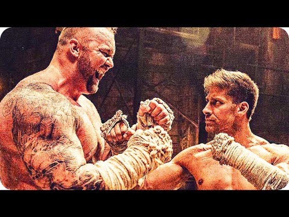 KICKBOXER 2: RETALIATION Trailer (2017) Mike Tyson, Jean-Claude Van Damme Action Movie HD