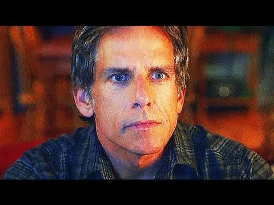BRAD'S STATUS Trailer (2017)
