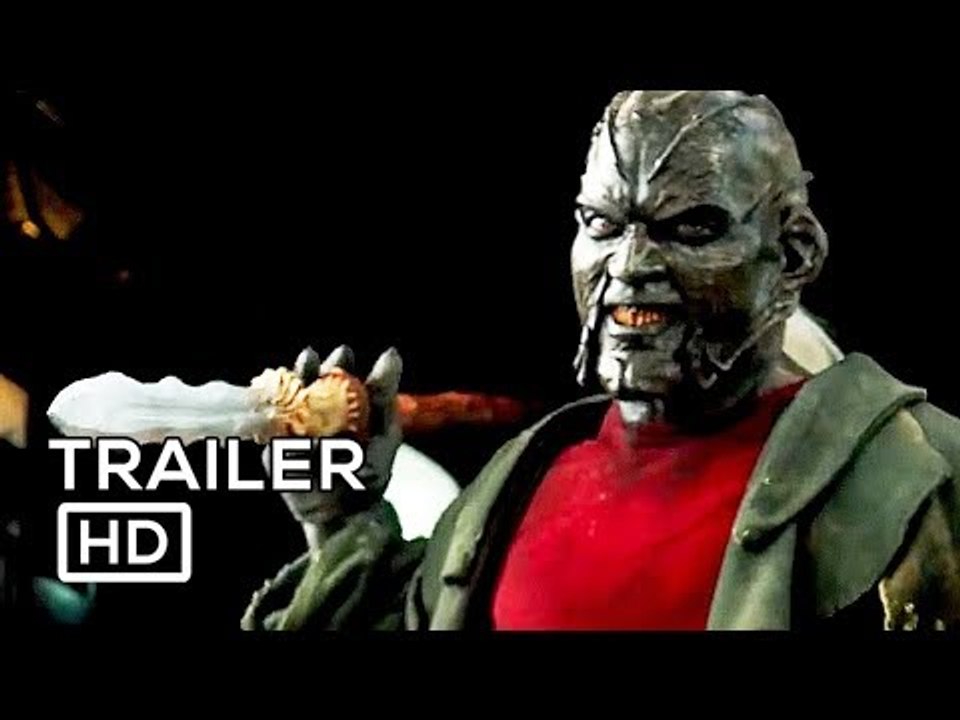 JEEPERS CREEPERS 3 New Clips + Trailer (2017) Horror Movie HD video