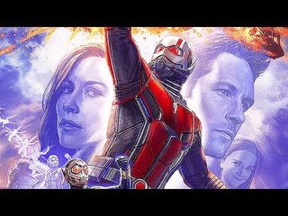 ANT MAN AND THE WASP Teaser Trailer (2018) Ant Man 2