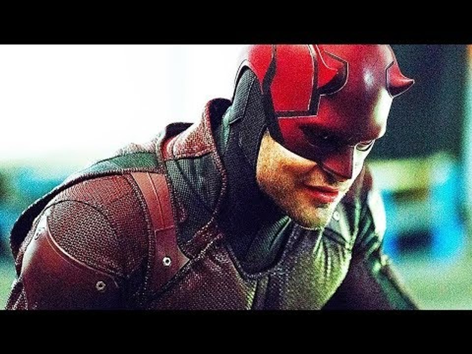 THE DEFENDERS Final Trailer (2017) Marvel