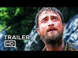 JUNGLE Official Trailer #3 NEW (2017) Daniel Radcliffe Action Movie HD