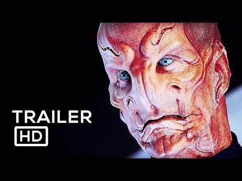STAR TREK: DISCOVERY Star Trek Universe Trailer (2017) Netflix, Sci Fi Series HD