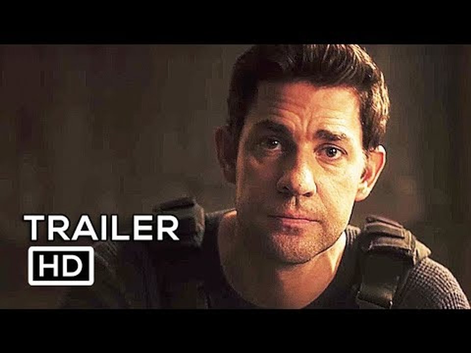 JACK RYAN Official Trailer (2018) Amazon Action Series HD video