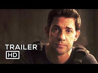 JACK RYAN Official Trailer (2018) Amazon Action Series HD