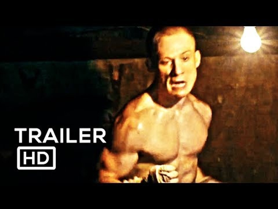 A PRAYER BEFORE DAWN Official Trailer (2017) Joe Cole Action Movie HD