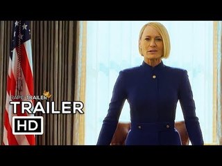 HOUSE OF CARDS Season 6 Trailer (2018) Netflix Series HD