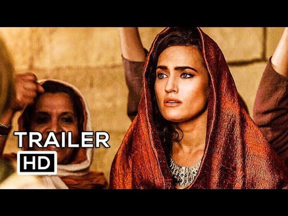SAMSON Official Trailer (2018) Rutger Hauer Action Movie HD