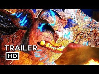 TROLLHUNTERS Season 2 Official Trailer (2017) Netflix Animated Series HD