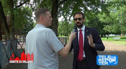 PARCO ALESSANDRINI: L'UNIONE FA LA FORZA