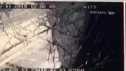 Şişli'de Faciadan Dönülen O Anların Görüntüleri Ortaya Çıktı