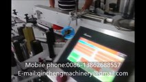 Automatic Adhesive Sticker-on Single Side Labeling Machine for Jar Label Applicator Equipment