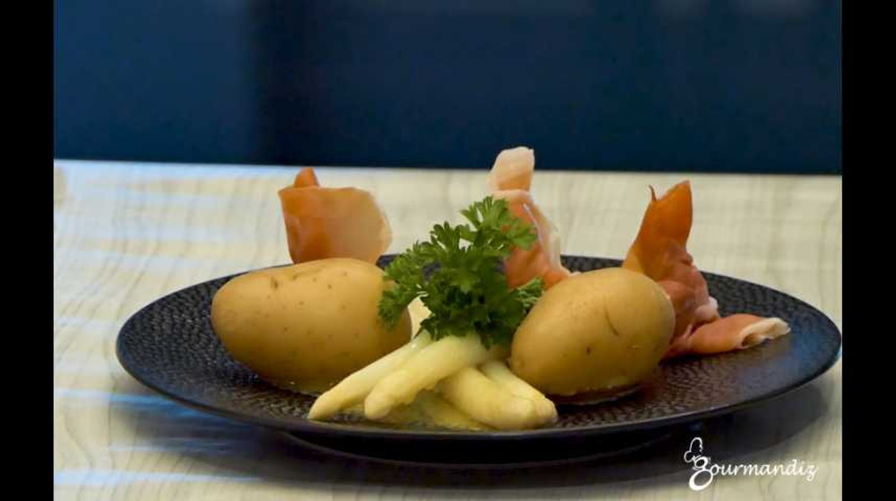 Recette : Asperges de Nienburg