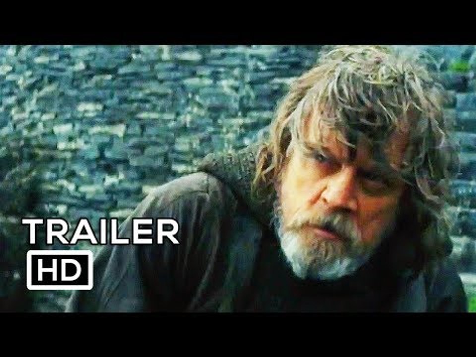 STAR WARS 8: THE LAST JEDI Truth About Luke Trailer (2017) Daisy Ridley, Mark Hamill Sci Fi Movie HD