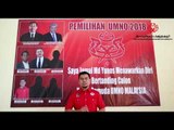 Jamal suggests Anwar run for Umno presidency post