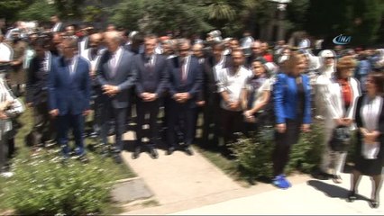 Bakan Kurtulmuş Sur-u Sultani projesi hakkında konuştu