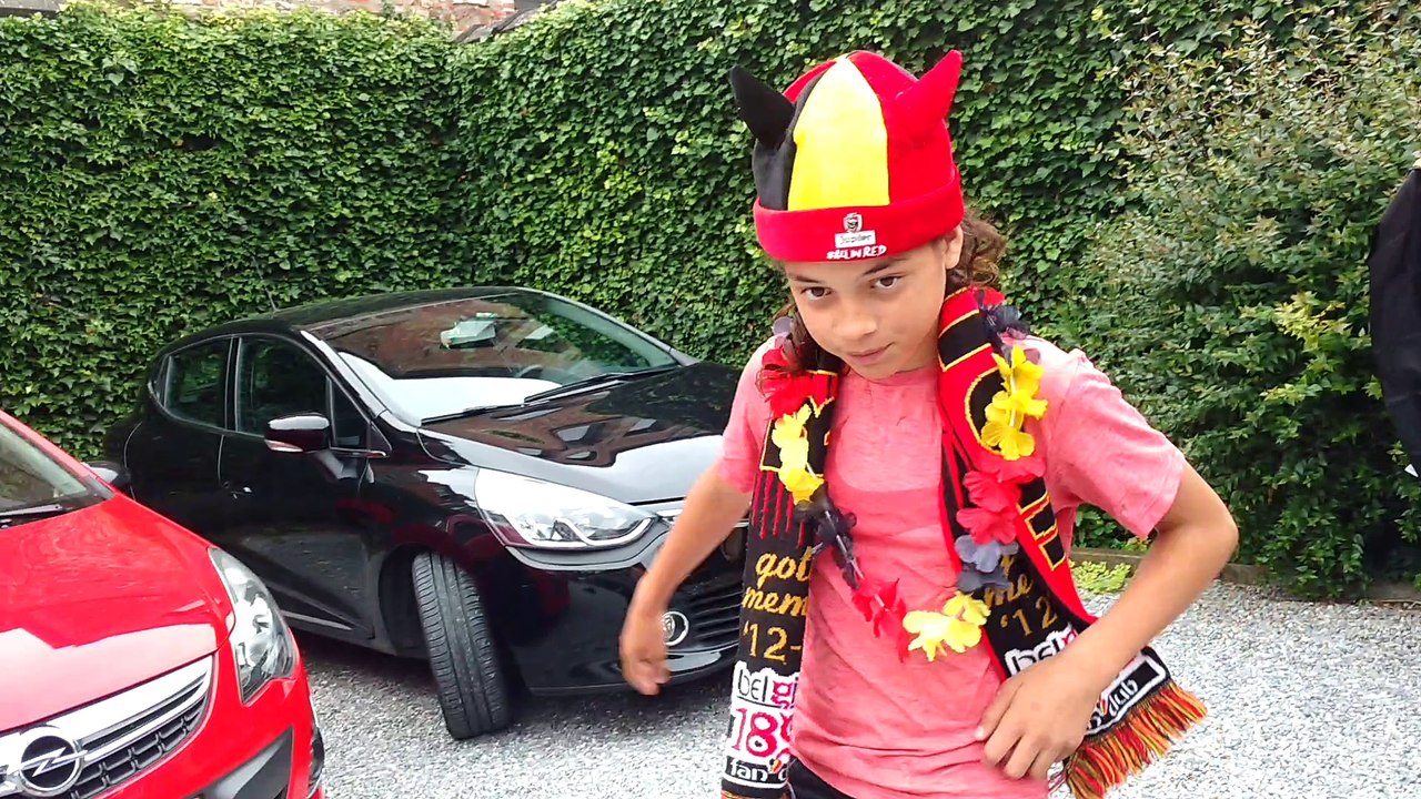 Mons: elle a gagné un concours de jonglage et s'en va en Russie