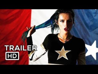 ASSASSINATION NATION Official Trailer (2018) Bella Thorne, Bill Skarsgård Movie HD