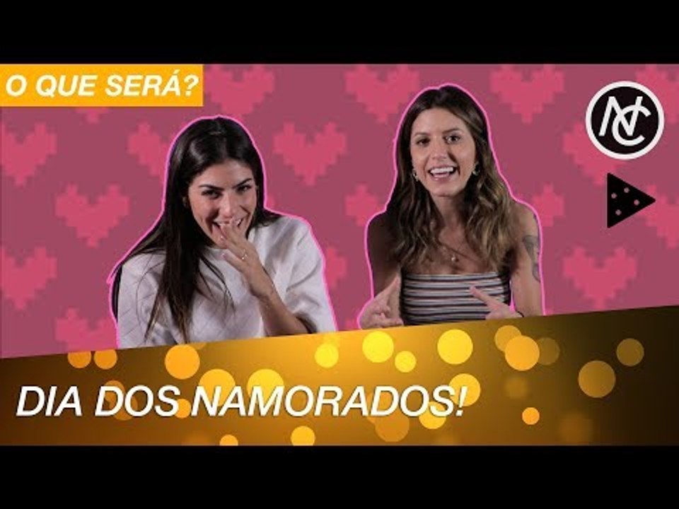 O DIA QUE MEU NAMORADO ARRANJOU OUTRO NAMORADO