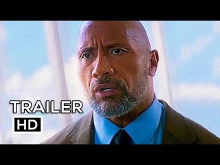 SKYSCRAPER Official Trailer Teaser (2018) Dwayne Johnson Action Movie HD