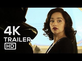 SOLO: A STAR WARS STORY Official Trailer 4K Ultra HD (2018) Han Solo Movie HD