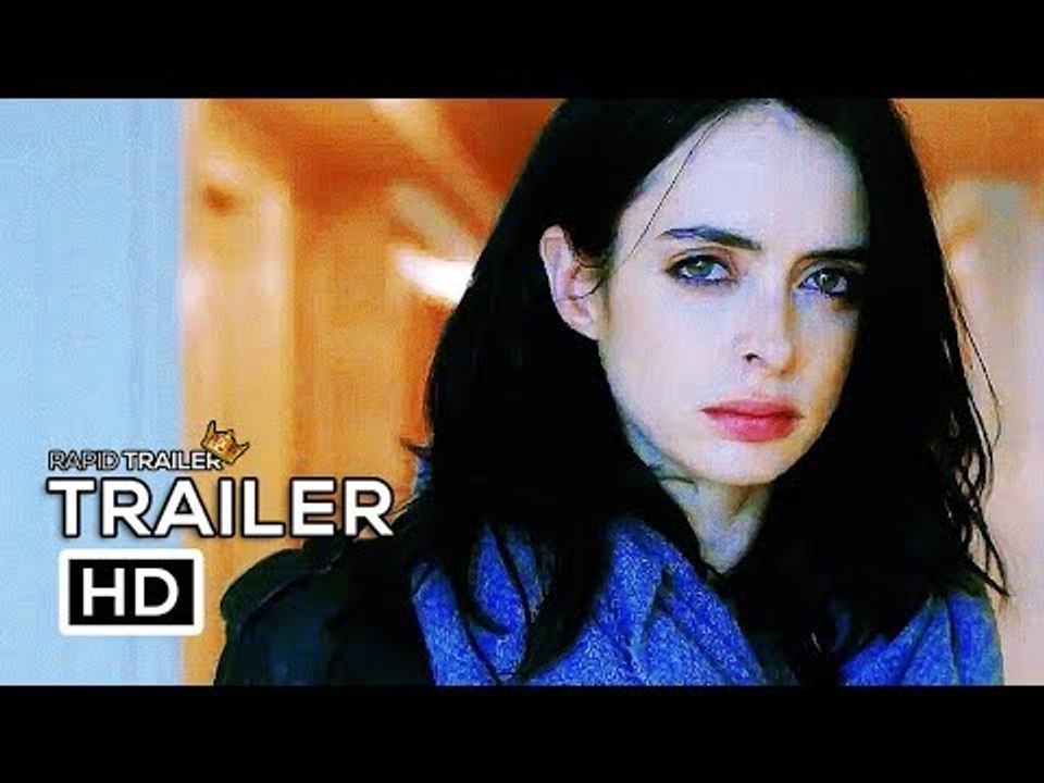 JESSICA JONES Season 2 Trailer #3 (2018) Marvel Netflix Superhero Series HD