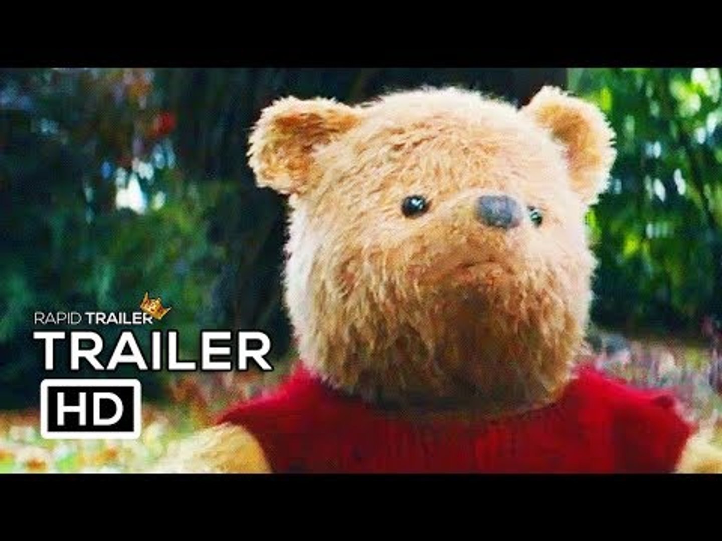 winnie the pooh teddy bear 2018