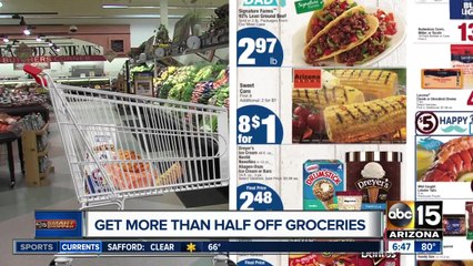 Deals on groceries at Valley stores this week
