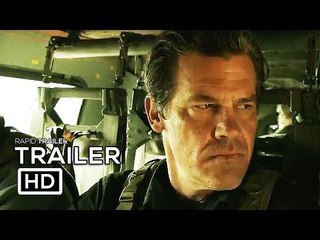 SICARIO 2: SOLDADO Official Trailer #2 (2018) Josh Brolin, Benicio Del Toro Action Movie HD