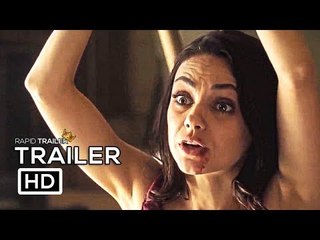 THE SPY WHO DUMPED ME Official Trailer (2018) Mila Kunis, Kate McKinnon Comedy Movie HD