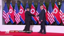 Sommet Trump-Kim : la dénucléarisation de la Corée du Nord au cœur des discussions