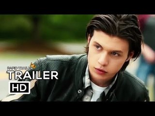 KRYSTAL Official Trailer (2018) Nick Robinson, Rosario Dawson Movie HD